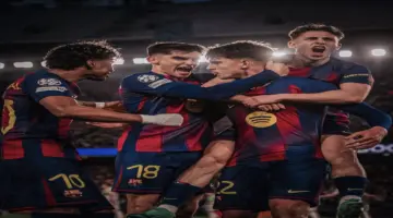 ليفاندوفسكي يحسم القمة.. برشلونة ينتصر على أتلتيكو ويبتعد بصدارة الدوري الإسباني